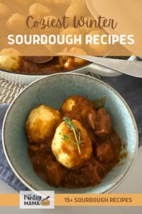 Cosy Winter Sourdough Recipes to Warm Your Heart - The Pantry Mama