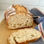 EXTRA SOUR SOURDOUGH BREAD RECIPE - RECIPE FEATURE IMAGE