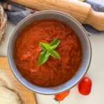 Best homemade pizza sauce recipe for sourdough pizza