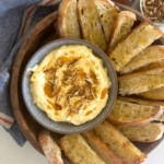 WHIPPED BRIE BUTTER - RECIPE FEATURE IMAGE