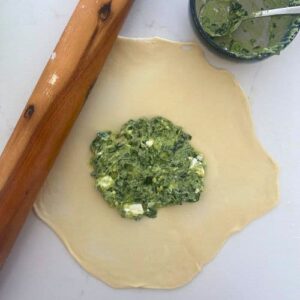 SOURDOUGH GOZLEME - RECIPE FEATURE IMAGE