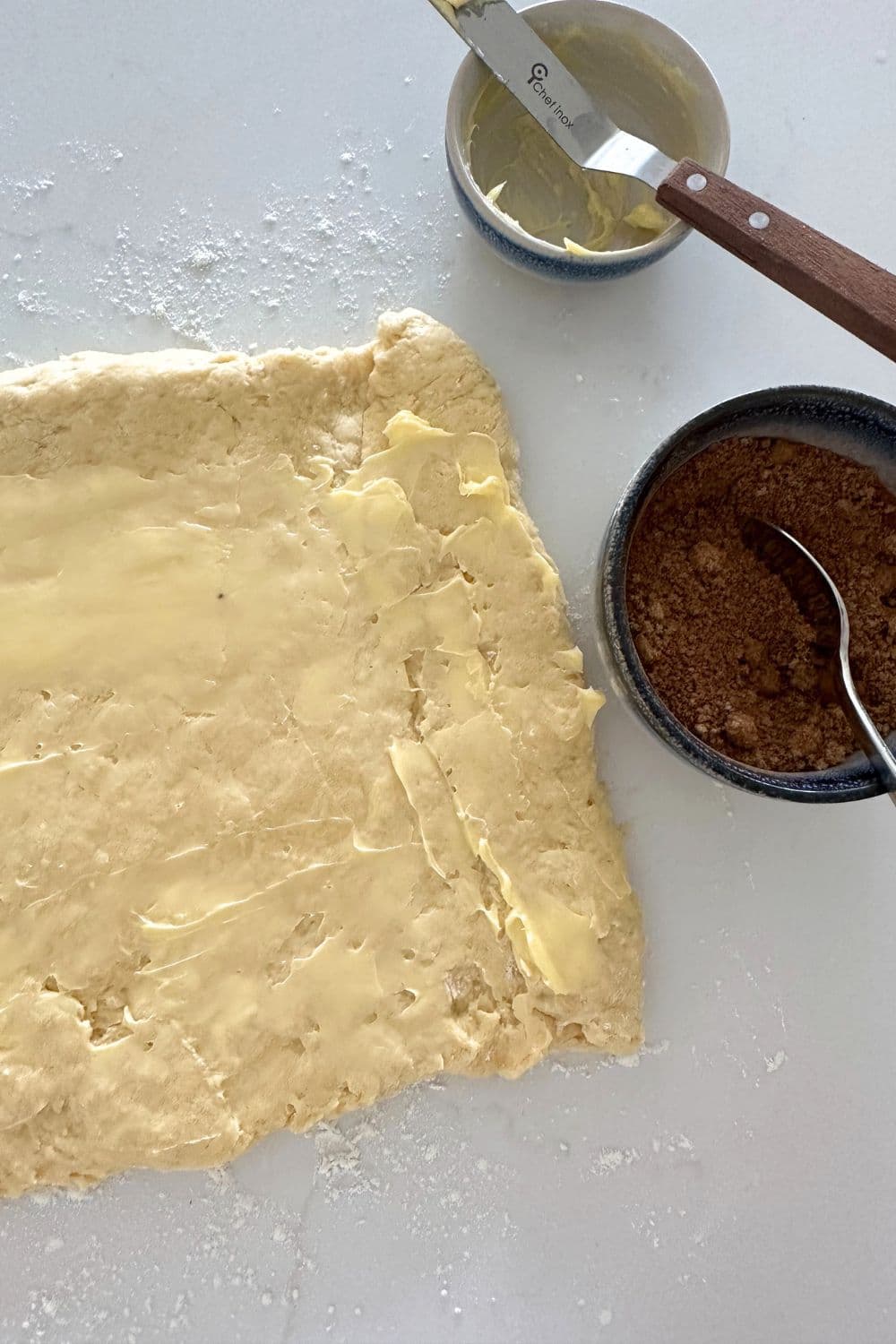 No Wait Sourdough Cinnamon Rolls quick With No Added Yeast The no-wait-sourdough-cinnamon-rolls-quick-with-no-added-yeast-the