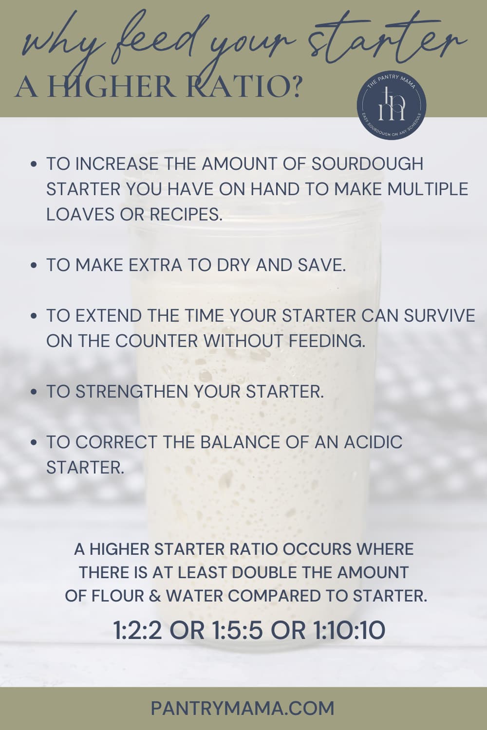 Understanding Sourdough Starter Ratios The Pantry Mama understanding-sourdough-starter-ratios-the-pantry-mama