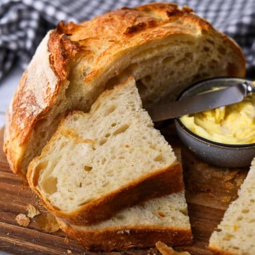 Sourdough Croissant Bread-image