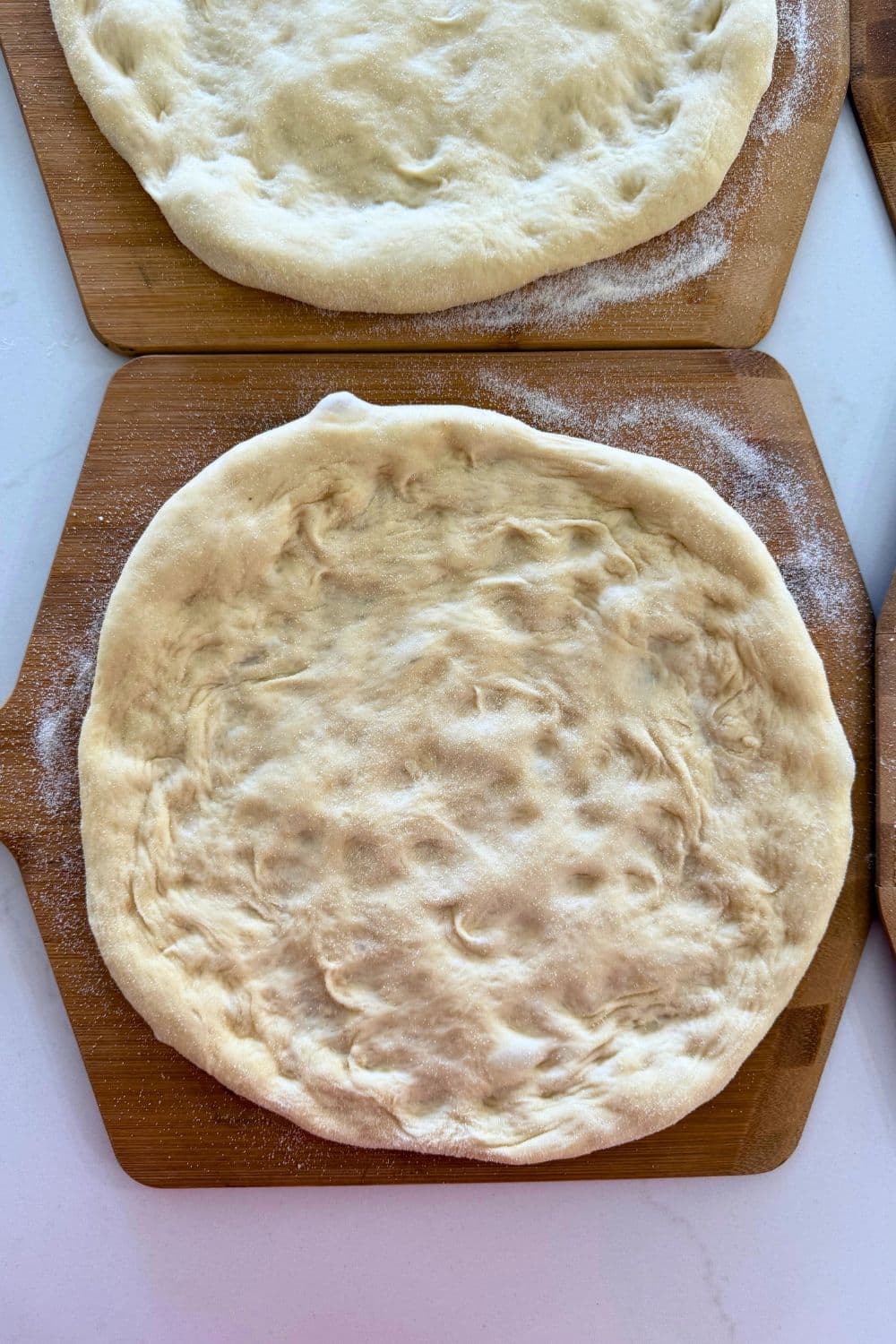 How To Freeze Sourdough Pizza Dough - The Ultimate Guide - The Pantry Mama