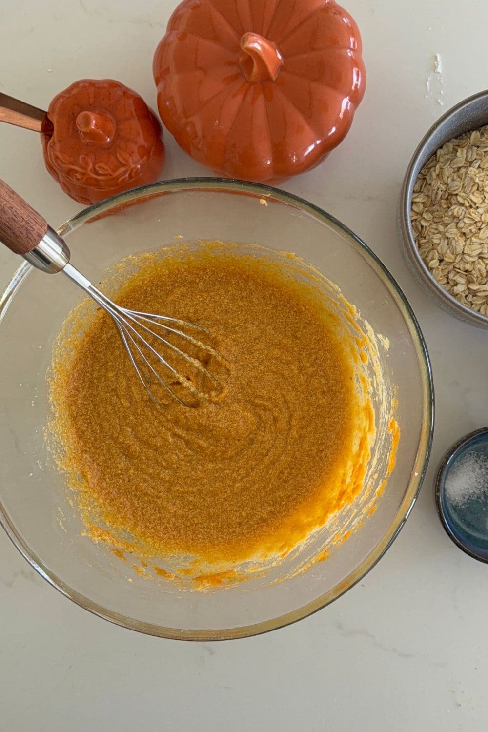 Sourdough Pumpkin Oatmeal Cookies - The Pantry Mama
